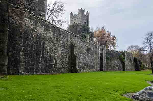 113 - Irlanda - Dublin - City Gate